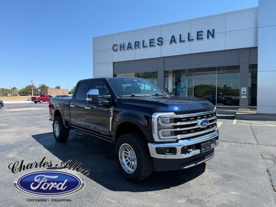 2024 Ford F-250SD King Ranch