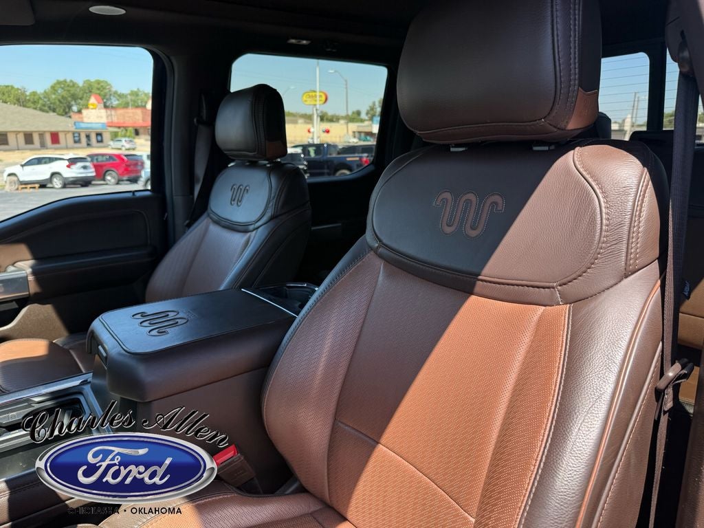 2024 Ford F-250SD King Ranch