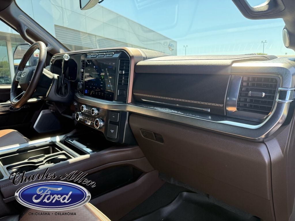 2024 Ford F-250SD King Ranch