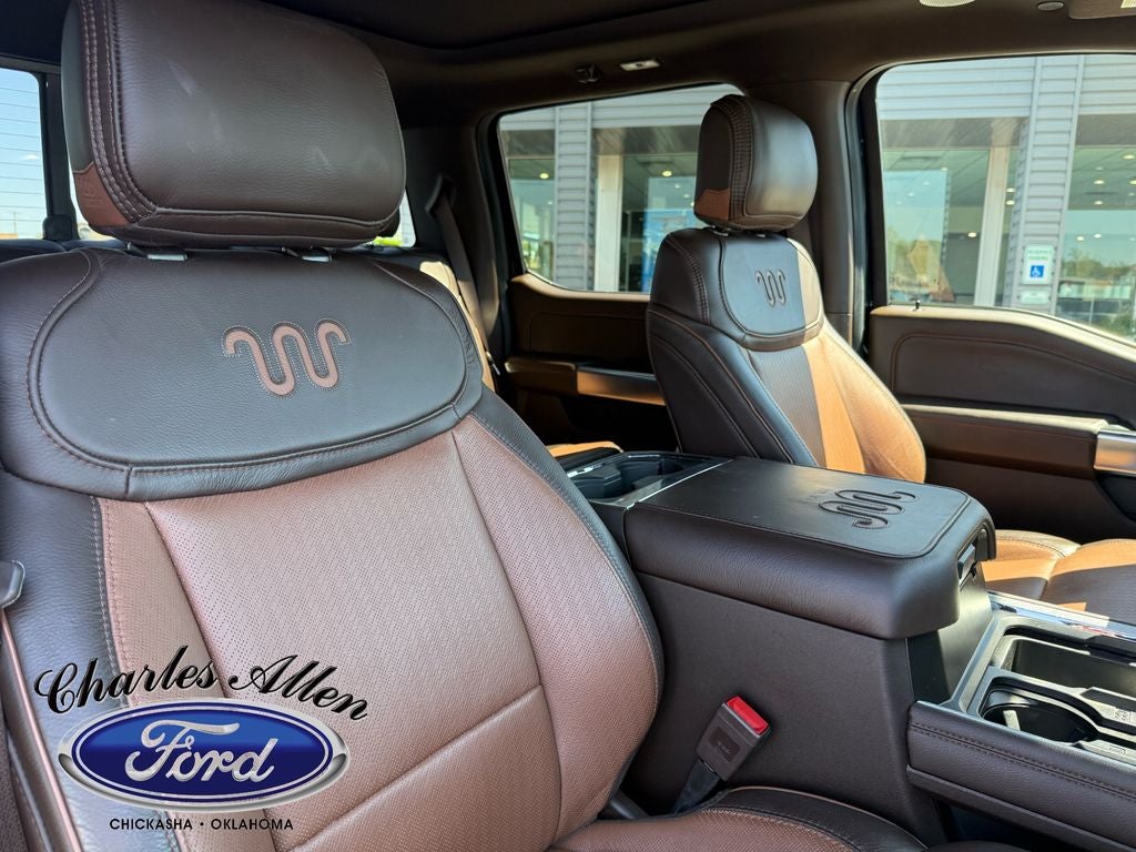 2024 Ford F-250SD King Ranch