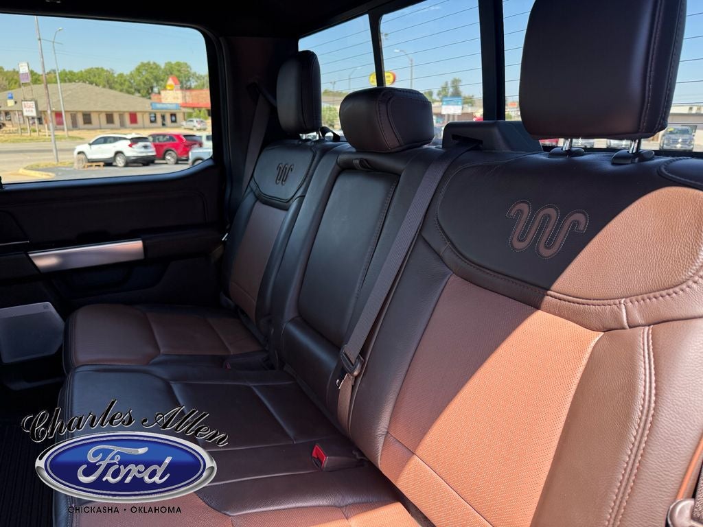 2024 Ford F-250SD King Ranch