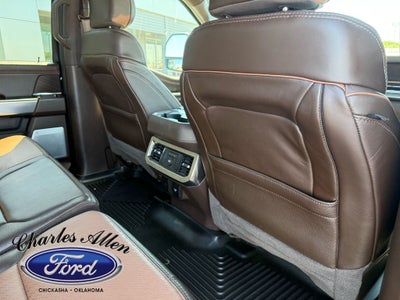 2024 Ford F-250SD King Ranch