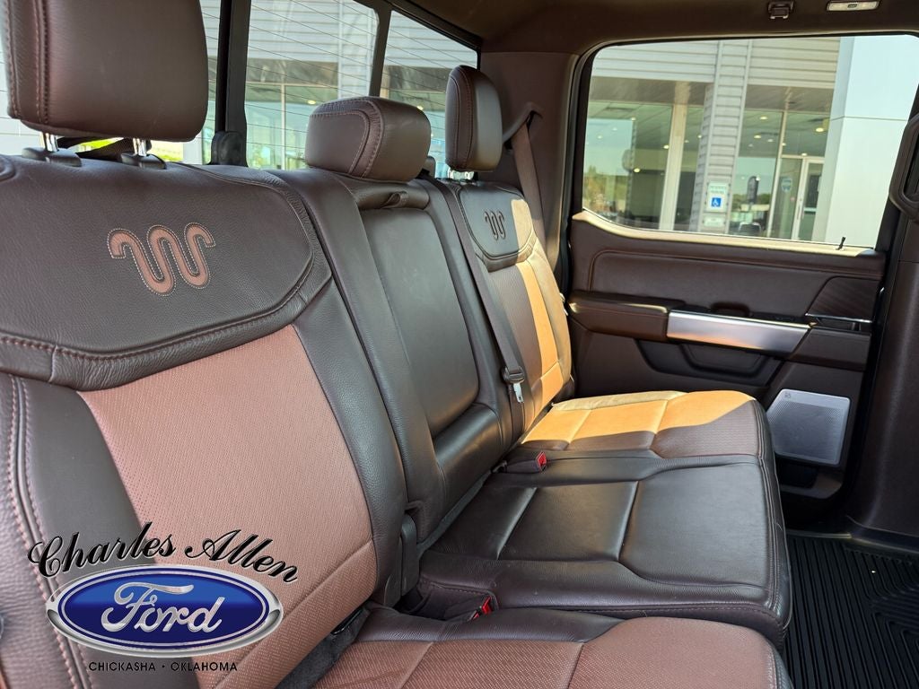 2024 Ford F-250SD King Ranch