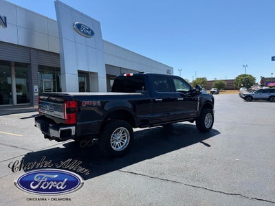 2024 Ford F-250SD King Ranch
