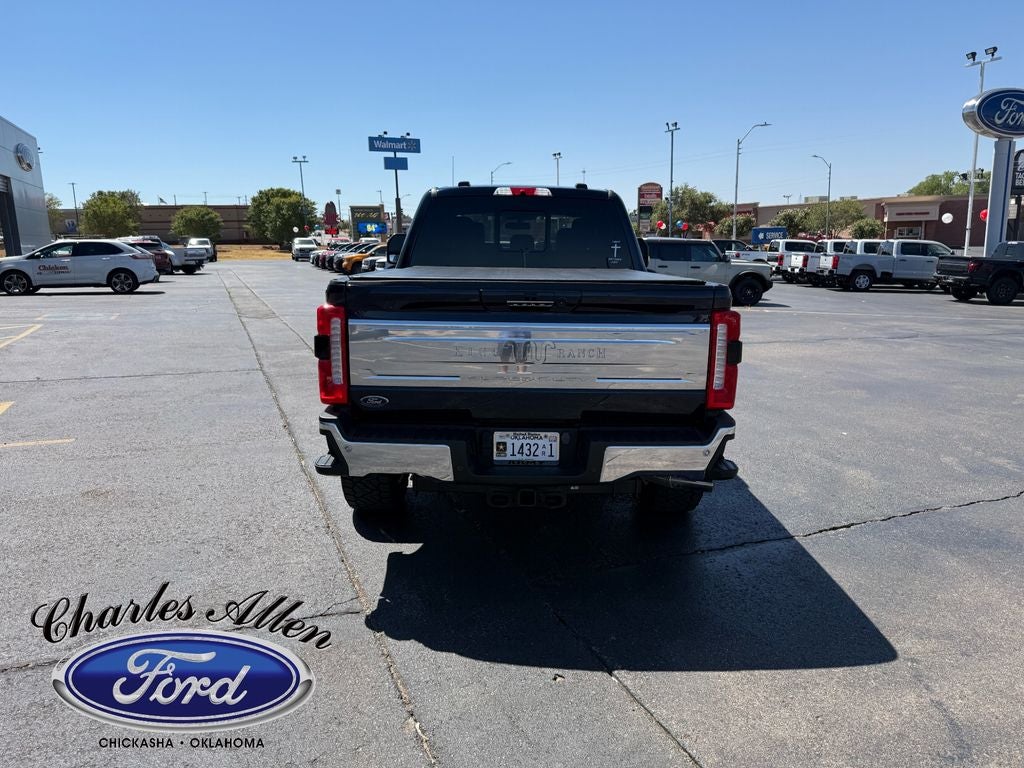 2024 Ford F-250SD King Ranch
