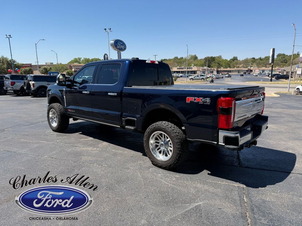 2024 Ford F-250SD King Ranch