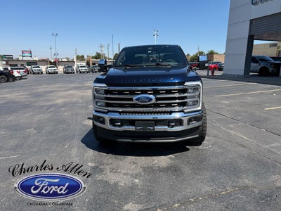2024 Ford F-250SD King Ranch