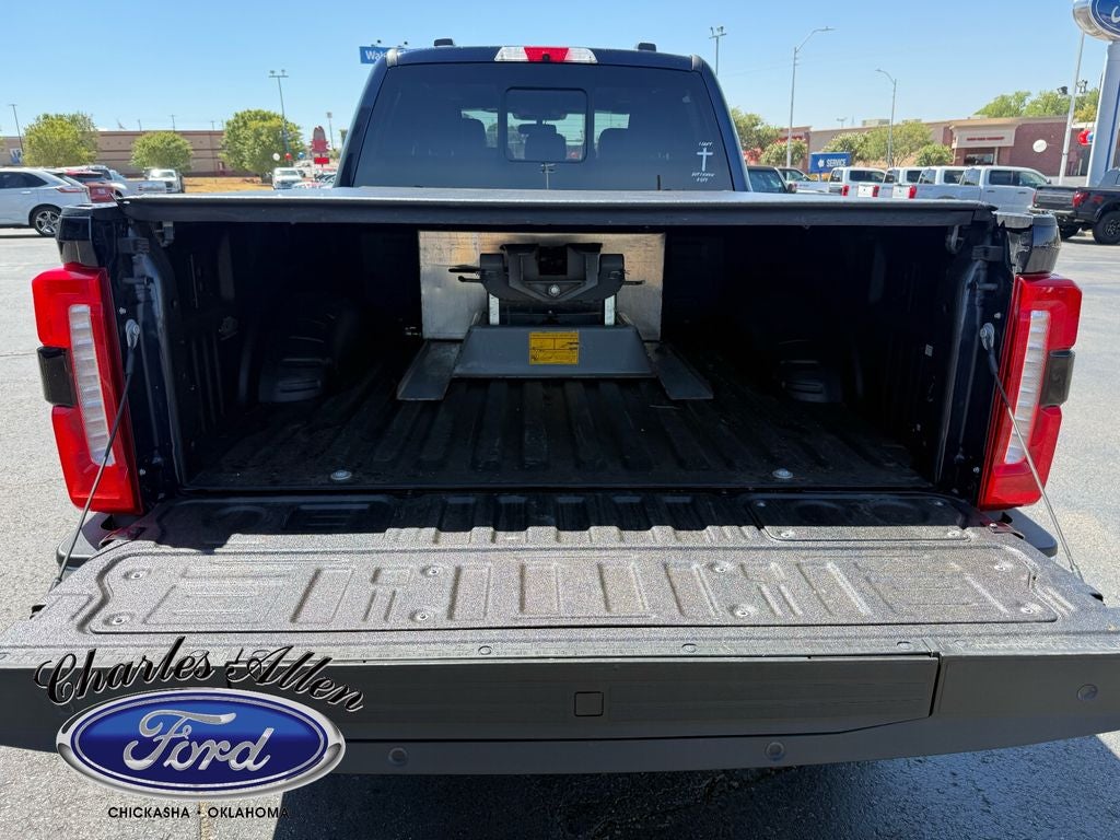 2024 Ford F-250SD King Ranch