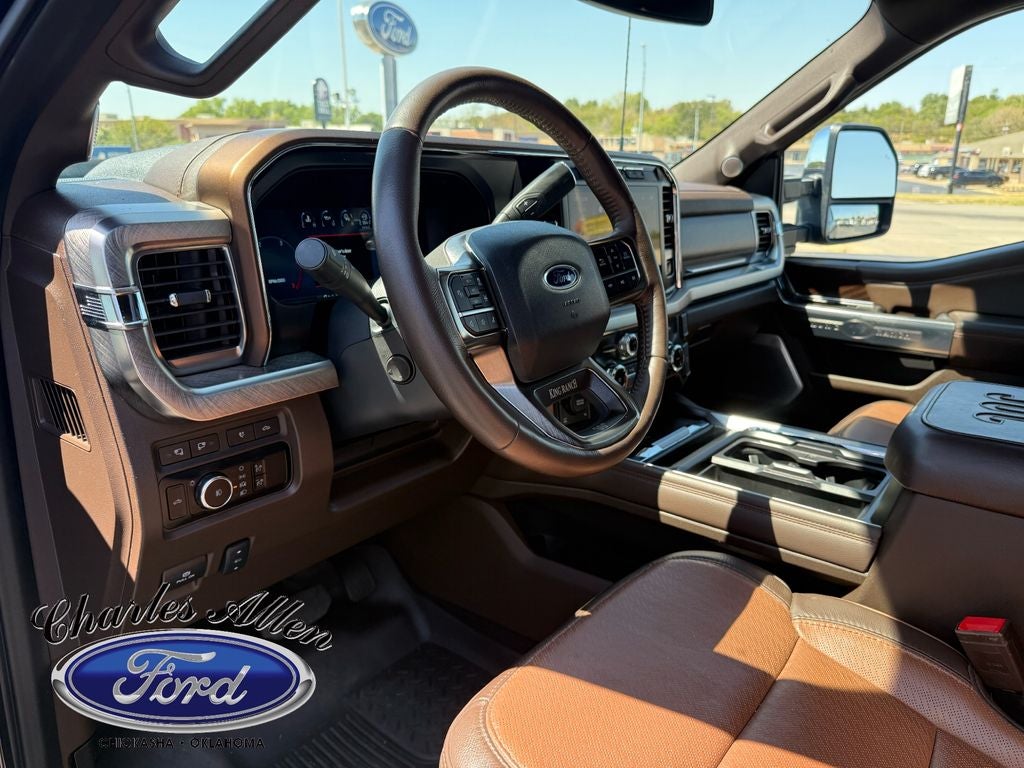 2024 Ford F-250SD King Ranch