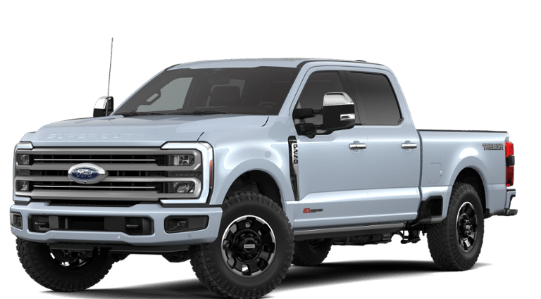 2026 Ford F-250 Platinum 4x4 Crew Cab 8' Box's photo