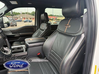 2024 Ford F-250SD Platinum