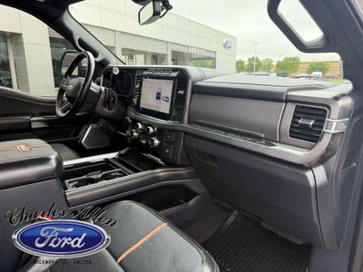 2024 Ford F-250SD Platinum