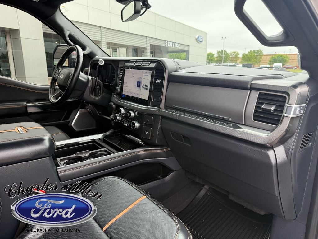 2024 Ford F-250SD Platinum