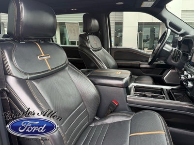 2024 Ford F-250SD Platinum