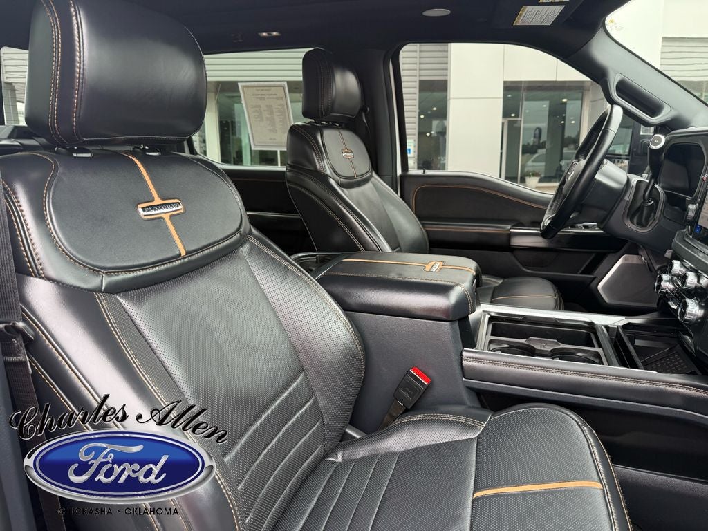 2024 Ford F-250SD Platinum