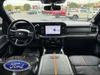 2024 Ford F-250SD Platinum