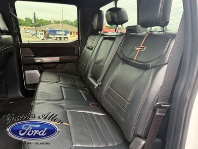 2024 Ford F-250SD Platinum