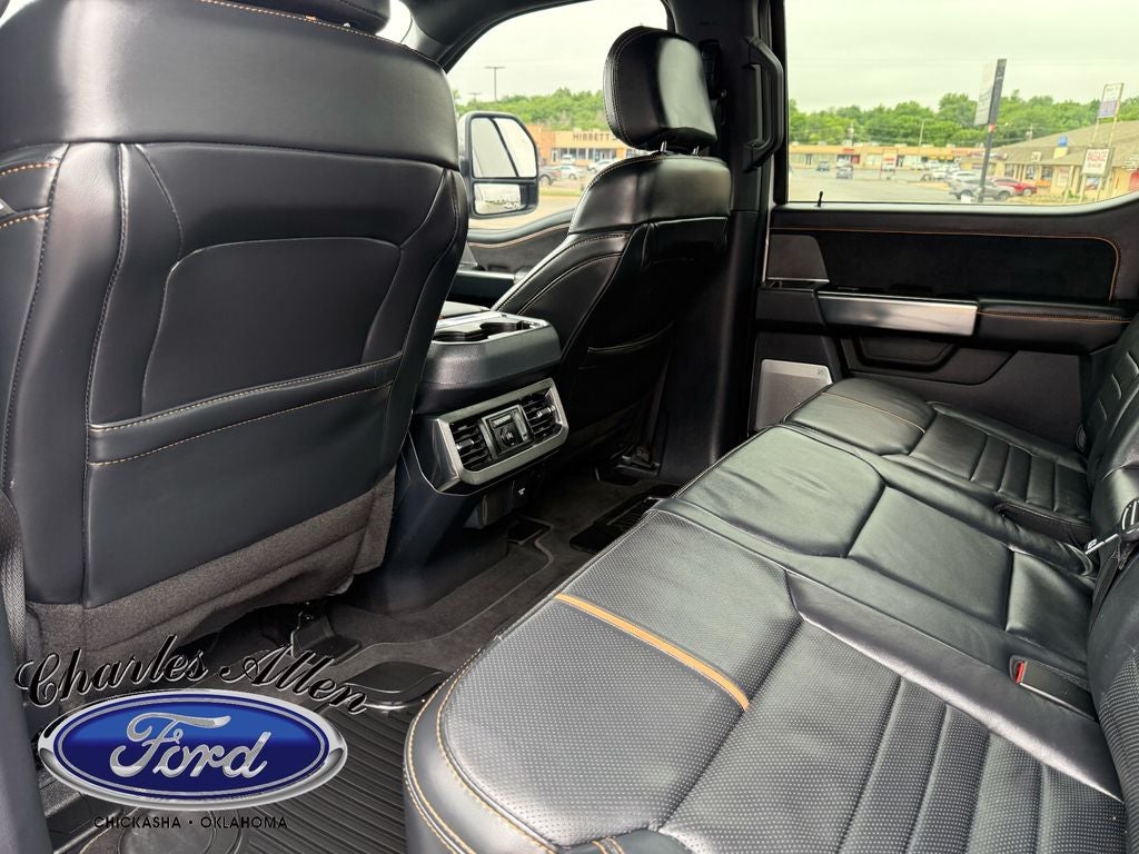 2024 Ford F-250SD Platinum