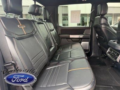 2024 Ford F-250SD Platinum