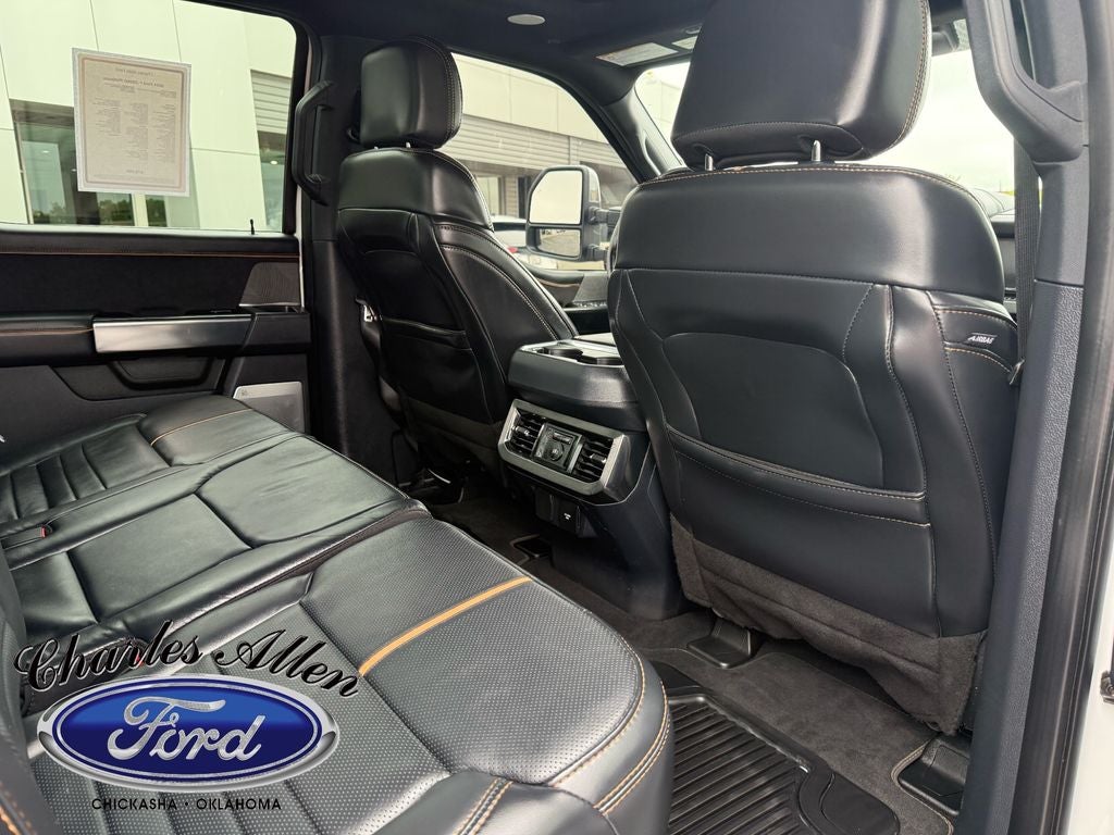 2024 Ford F-250SD Platinum