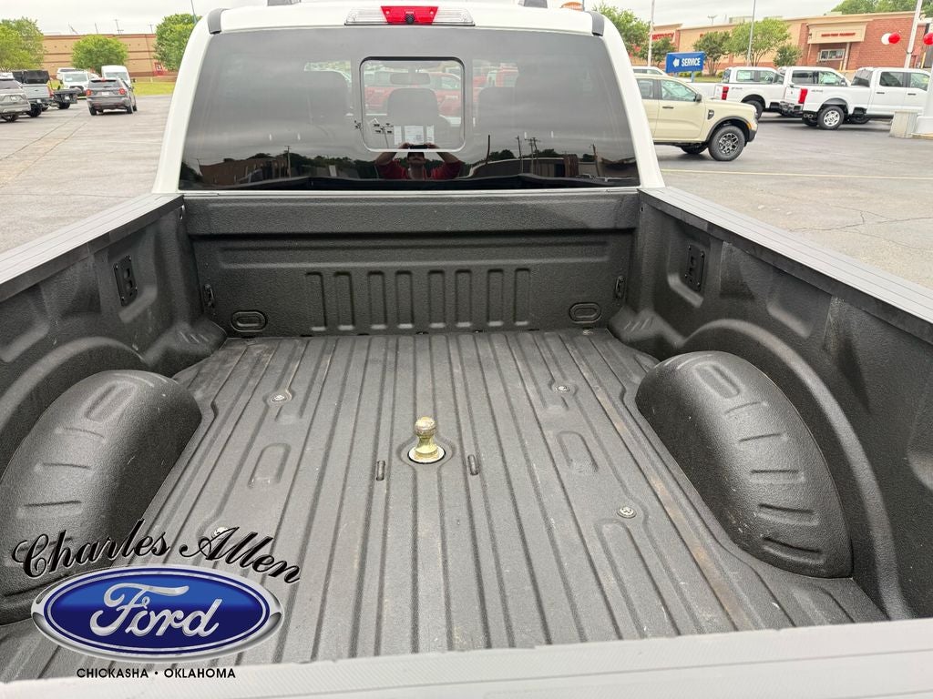 2024 Ford F-250SD Platinum