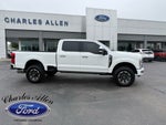 2024 Ford F-250SD Platinum