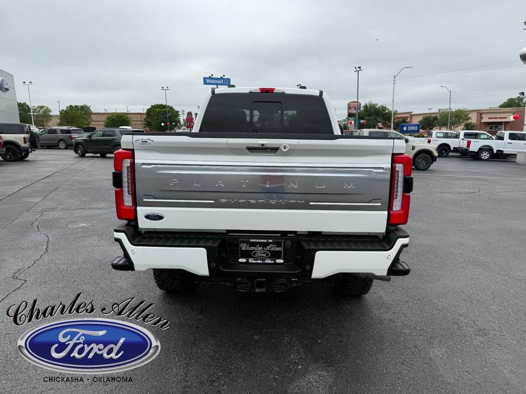 2024 Ford F-250SD Platinum