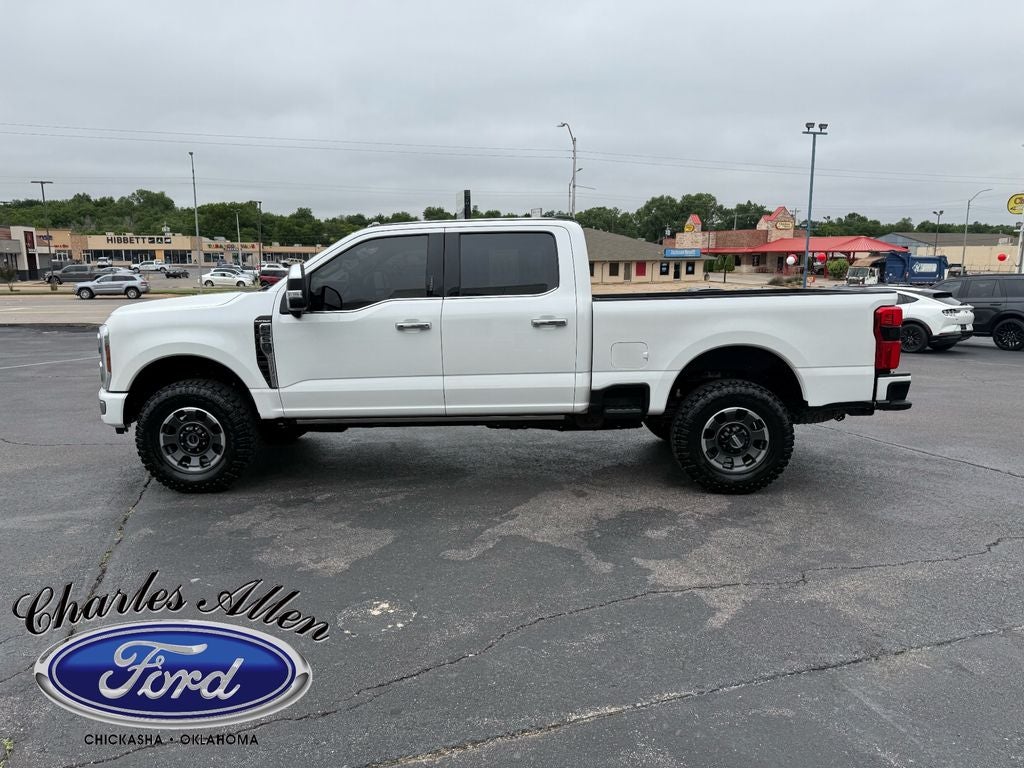2024 Ford F-250SD Platinum