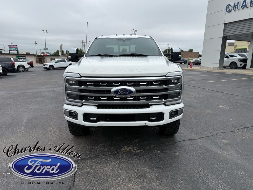 2024 Ford F-250SD Platinum
