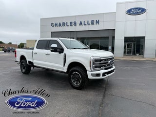 2024 Ford F-250SD Platinum
