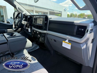 2026 Ford F-250SD XLT
