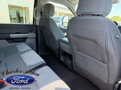2026 Ford F-250SD XLT