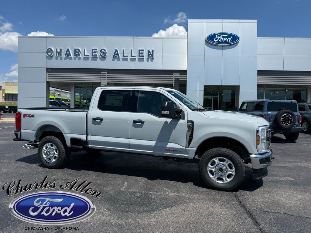 2026 Ford F-250SD XLT