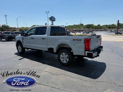 2026 Ford F-250SD XLT