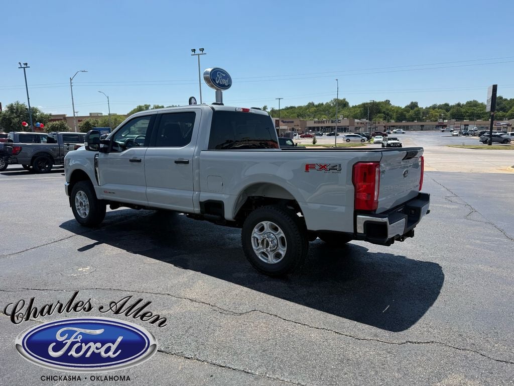 2026 Ford F-250SD XLT