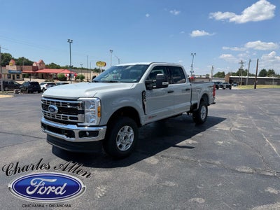 2026 Ford F-250SD XLT