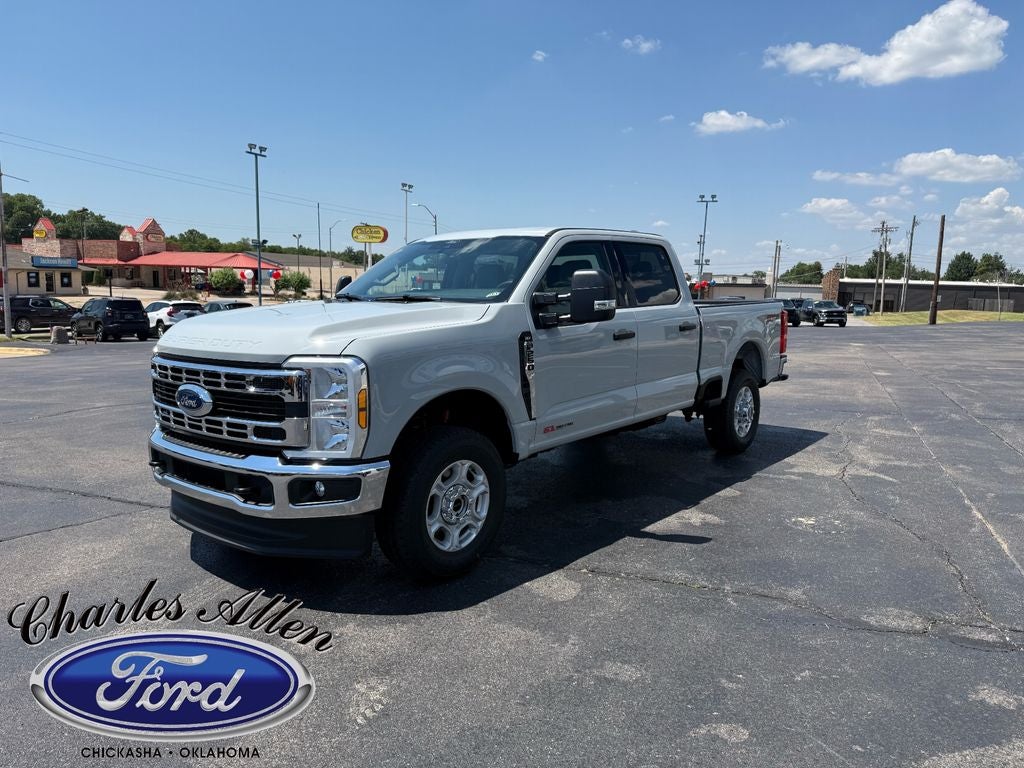2026 Ford F-250SD XLT