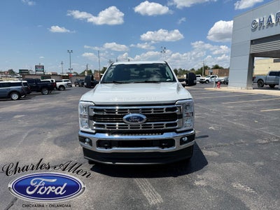 2026 Ford F-250SD XLT