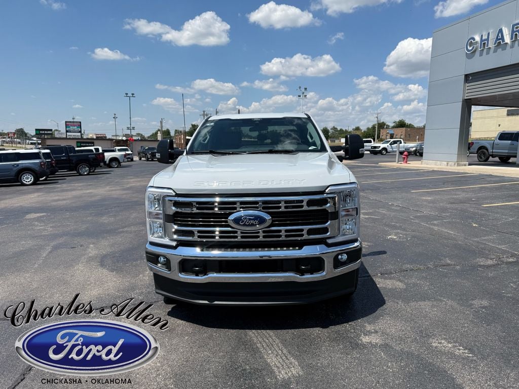 2026 Ford F-250SD XLT