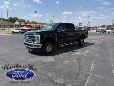2026 Ford F-250SD Lariat
