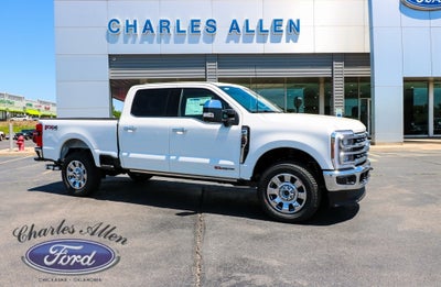 2025 Ford F-250SD Lariat
