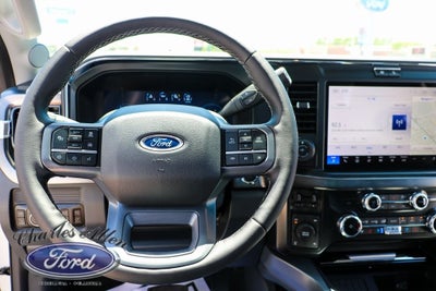 2025 Ford F-250SD Lariat