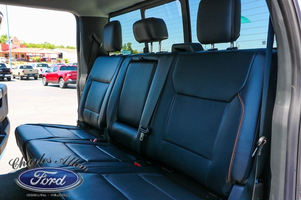 2025 Ford F-250SD Lariat