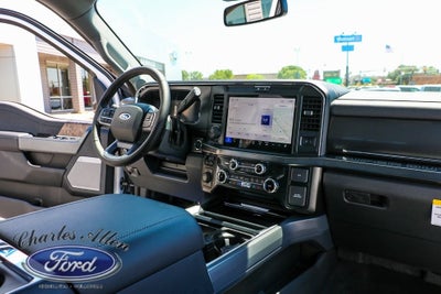 2025 Ford F-250SD Lariat