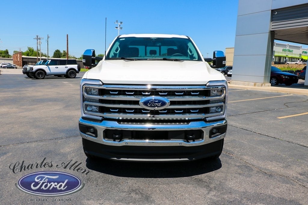 2025 Ford F-250SD Lariat