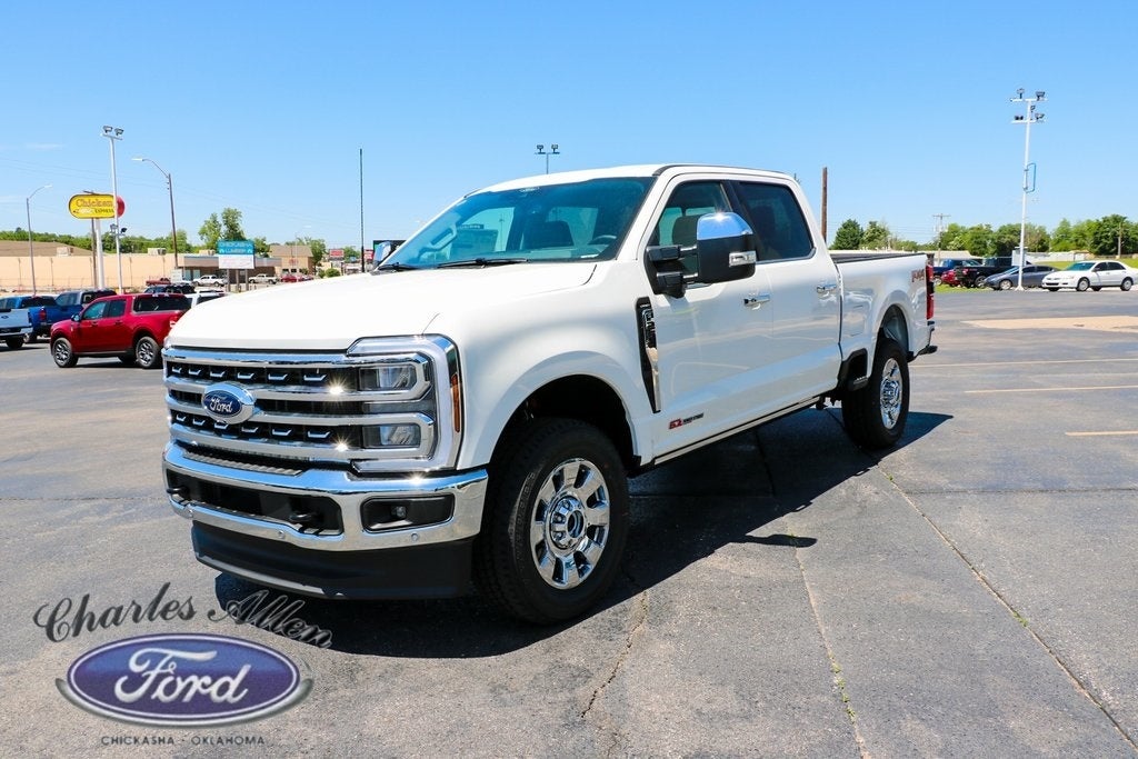 2025 Ford F-250SD Lariat