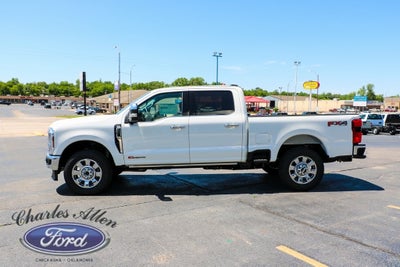 2025 Ford F-250SD Lariat