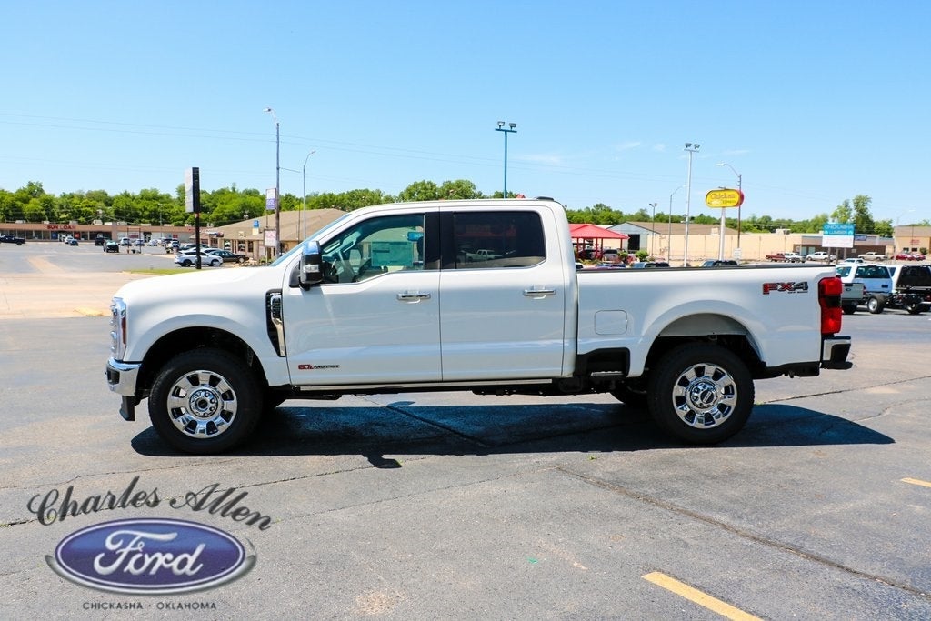 2025 Ford F-250SD Lariat