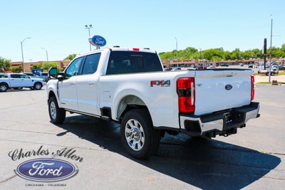2025 Ford F-250SD Lariat