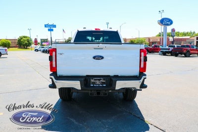2025 Ford F-250SD Lariat